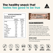 Collagen Protein Bars - Value Pack