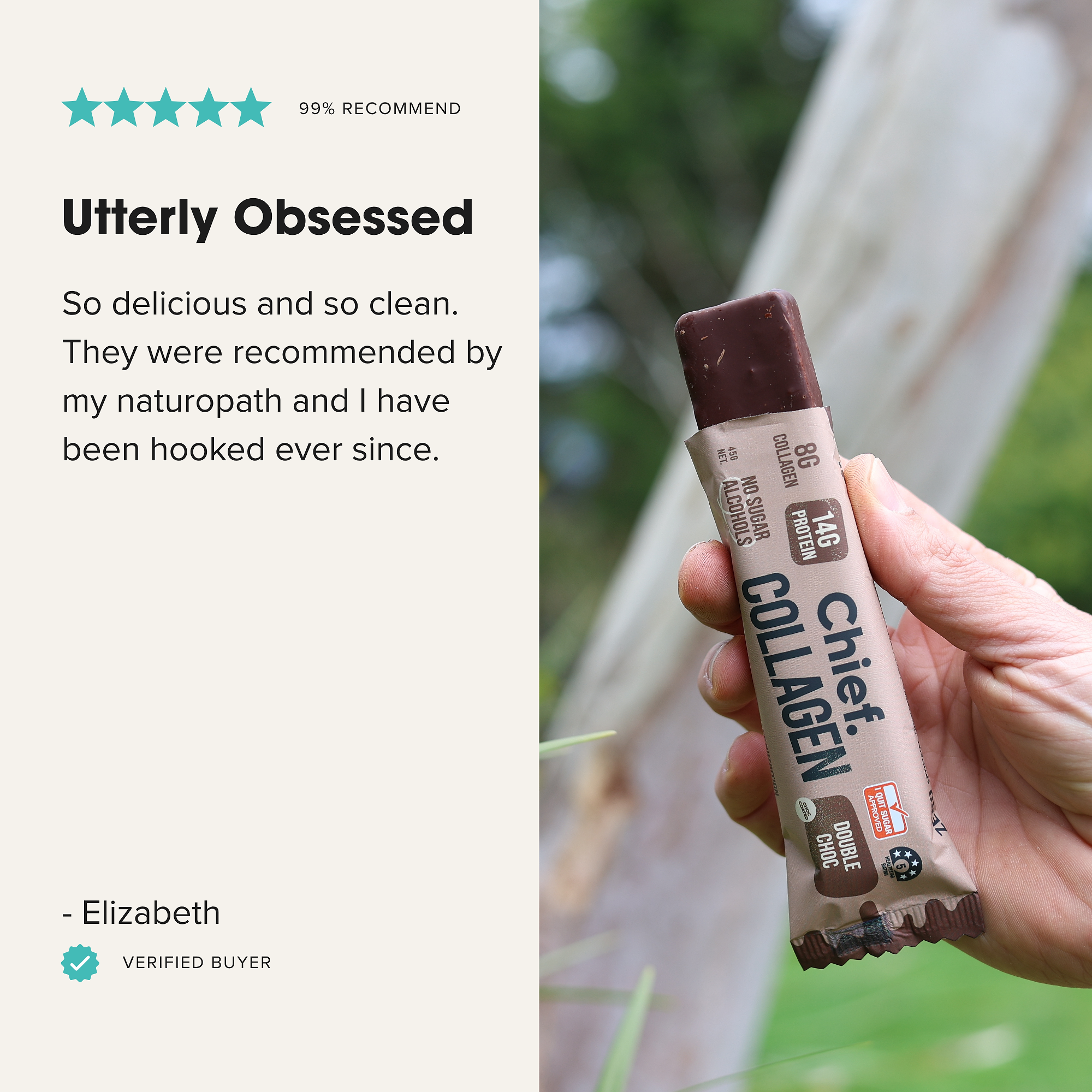 Collagen Protein Bars - Mixed Box