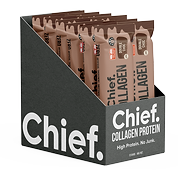Collagen Protein Bars - Double Choc