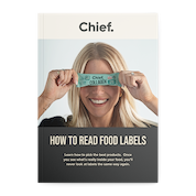 How To Read Food Labels (eBook)