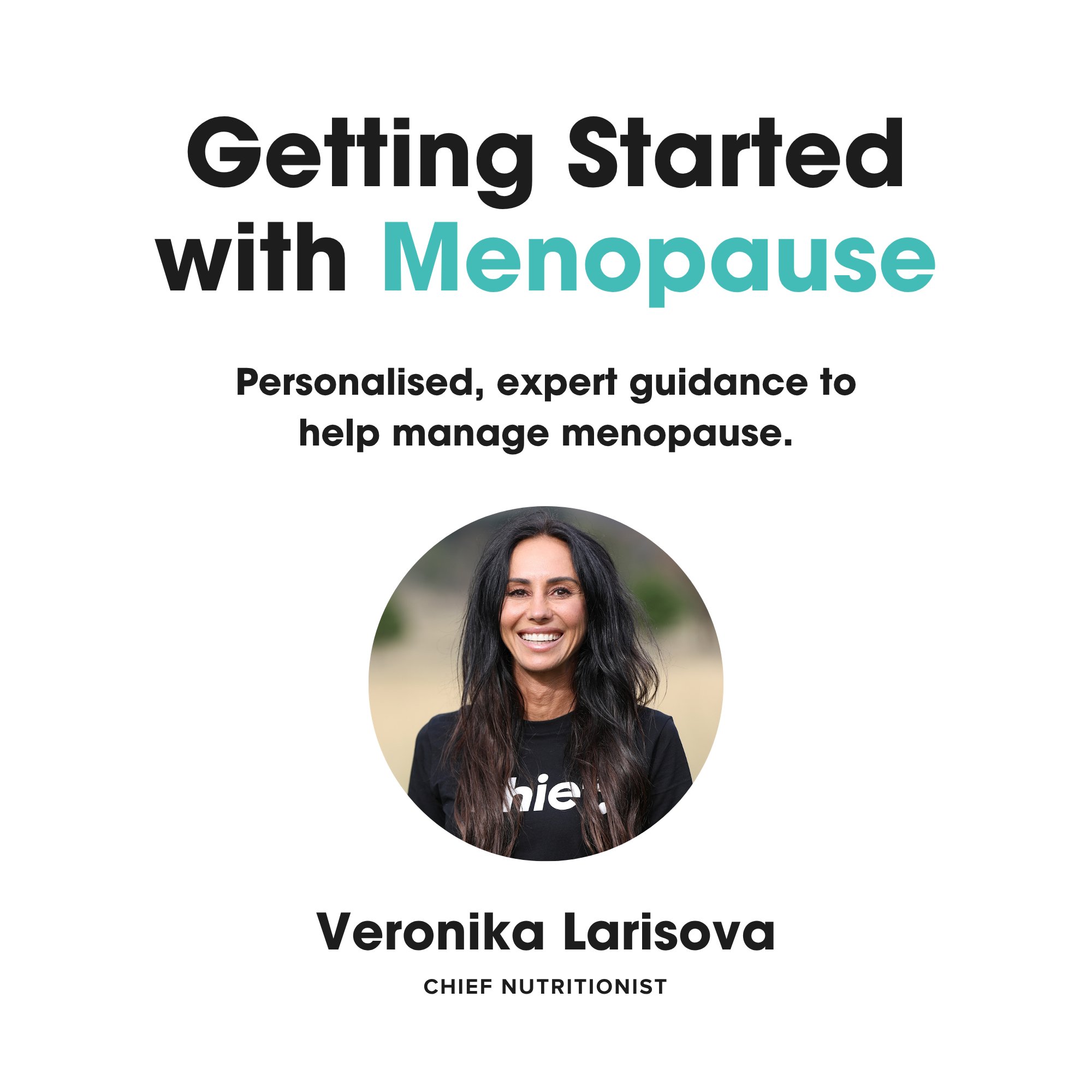 Menopause Consultation