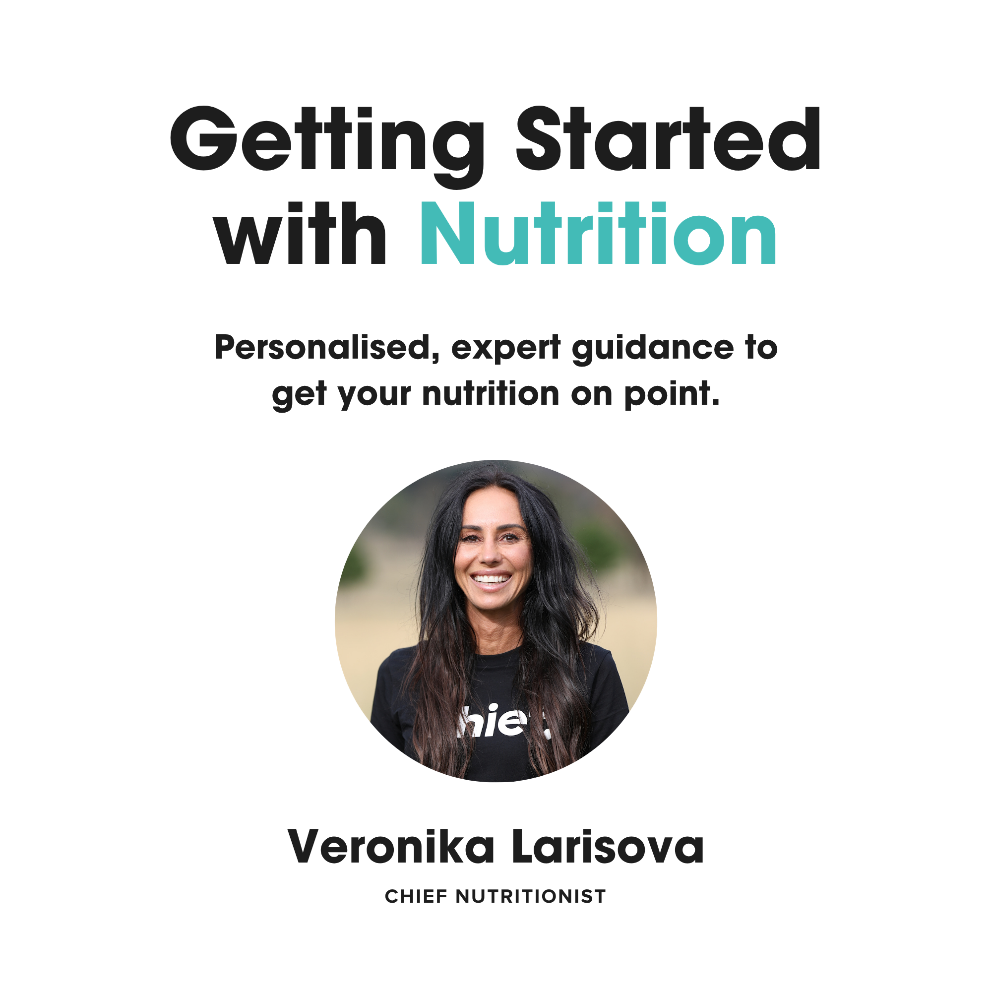 General Nutrition Consultation