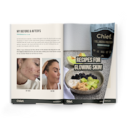 Chief Glowing Skin Guide (eBook)
