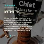 Grass-fed Collagen Powder - Unflavoured