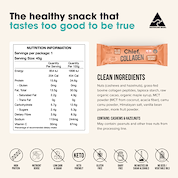 Collagen Protein Bars - Mixed Box