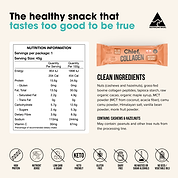 Collagen Protein Bars - Value Pack