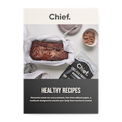 Chief Healthy Recipes (eBook)