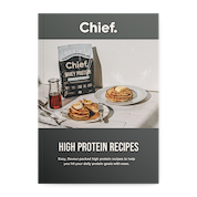 High Protein Recipes (eBook)