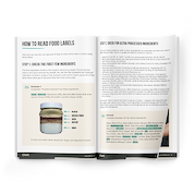 How To Read Food Labels (eBook)