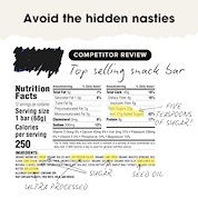 Collagen Protein Bars - Mixed Box
