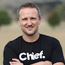 Justin Babet, Co-Founder of Chief Nutrition