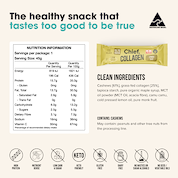 Collagen Protein Bar - Lemon Tart