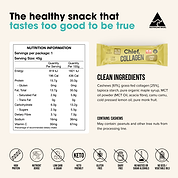 Collagen Protein Bars - Value Pack