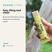 Collagen Protein Bars - Sample Pack
