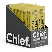 Collagen Protein Bar - Lemon Tart - Chief Nutrition