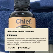Organic Beef Liver (Energy, Batch Tested)