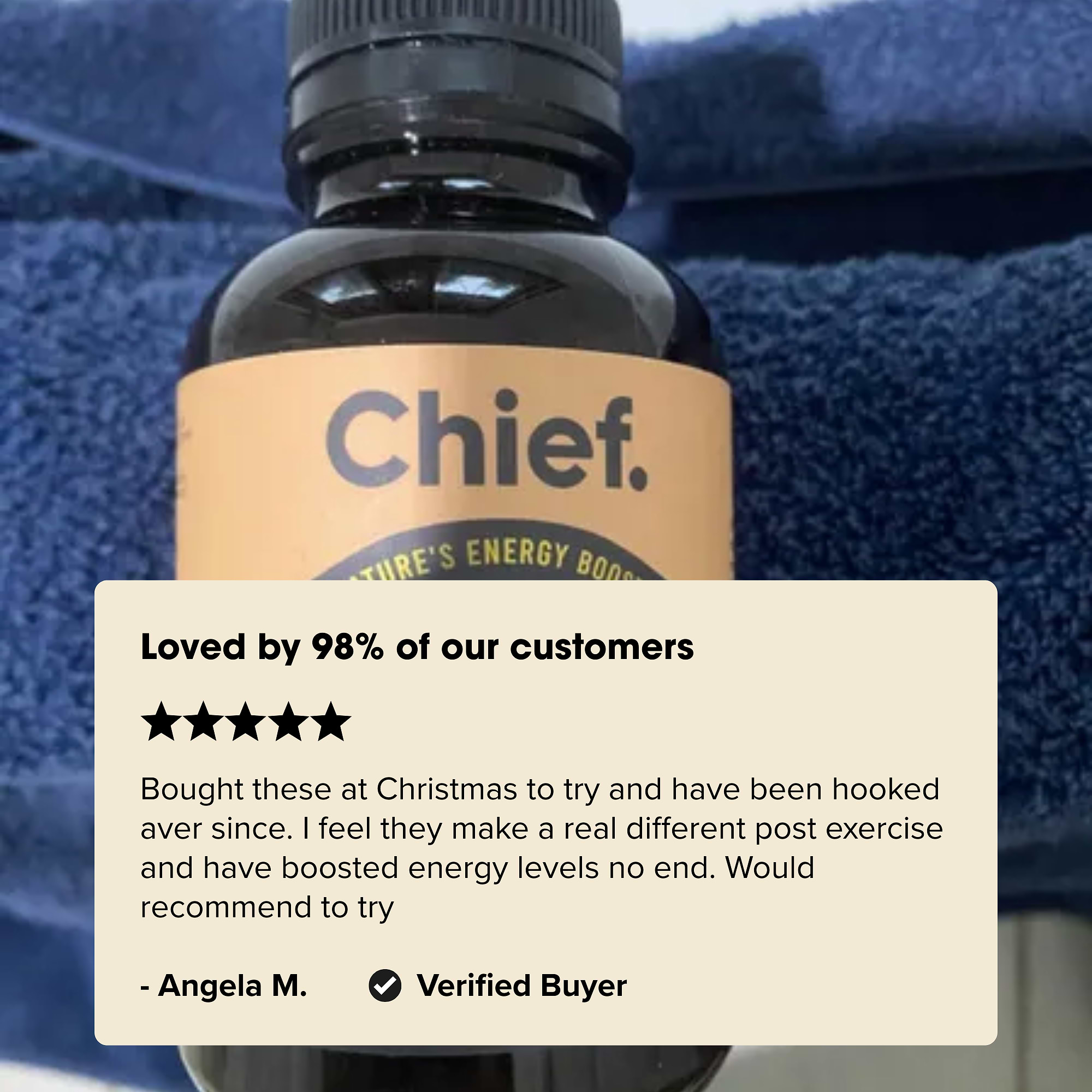 Organic Beef Liver (Energy, Batch Tested)