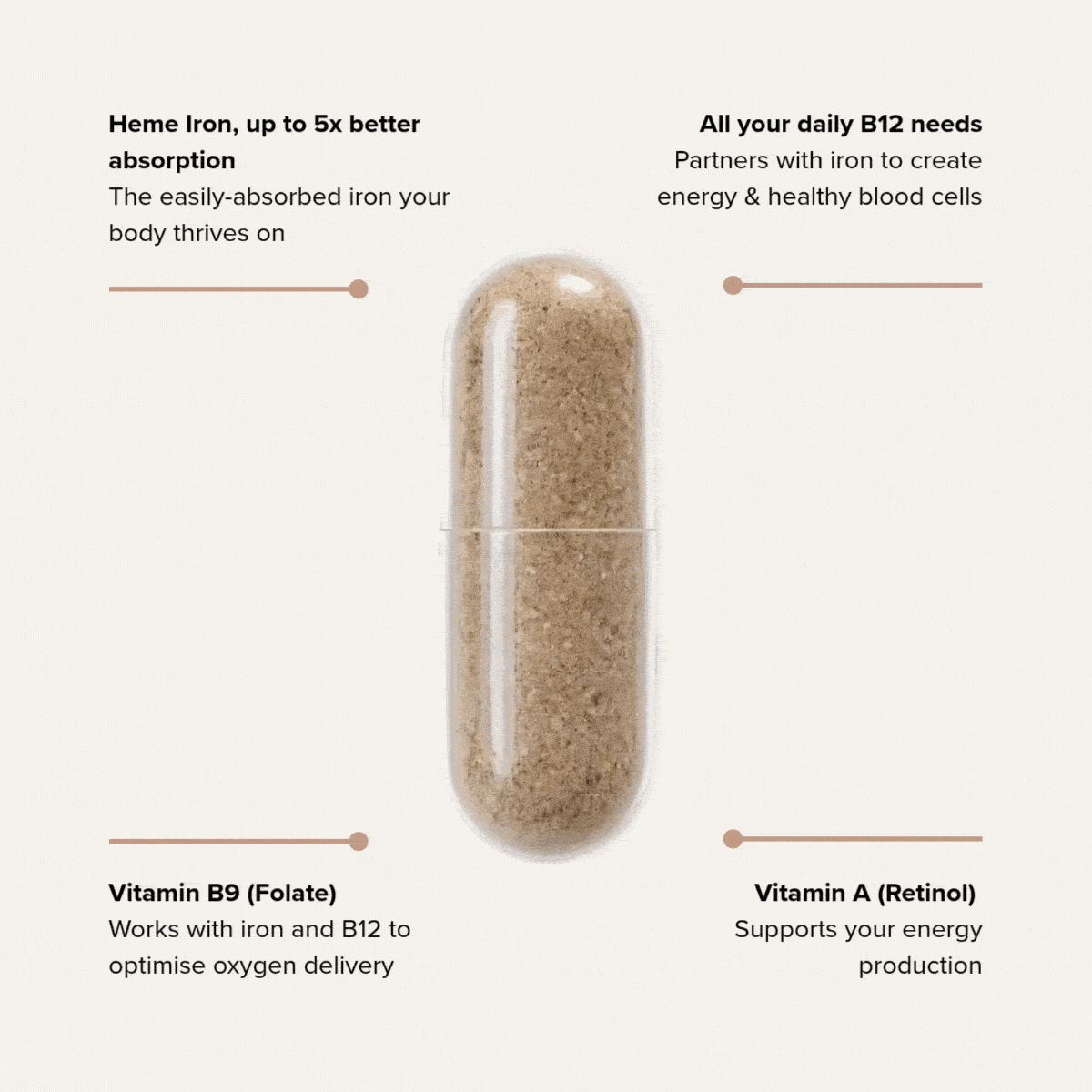 Organic Beef Liver (Energy)