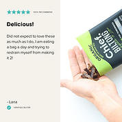 Organic Biltong - Value Pack