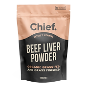Organic Beef Liver Powder