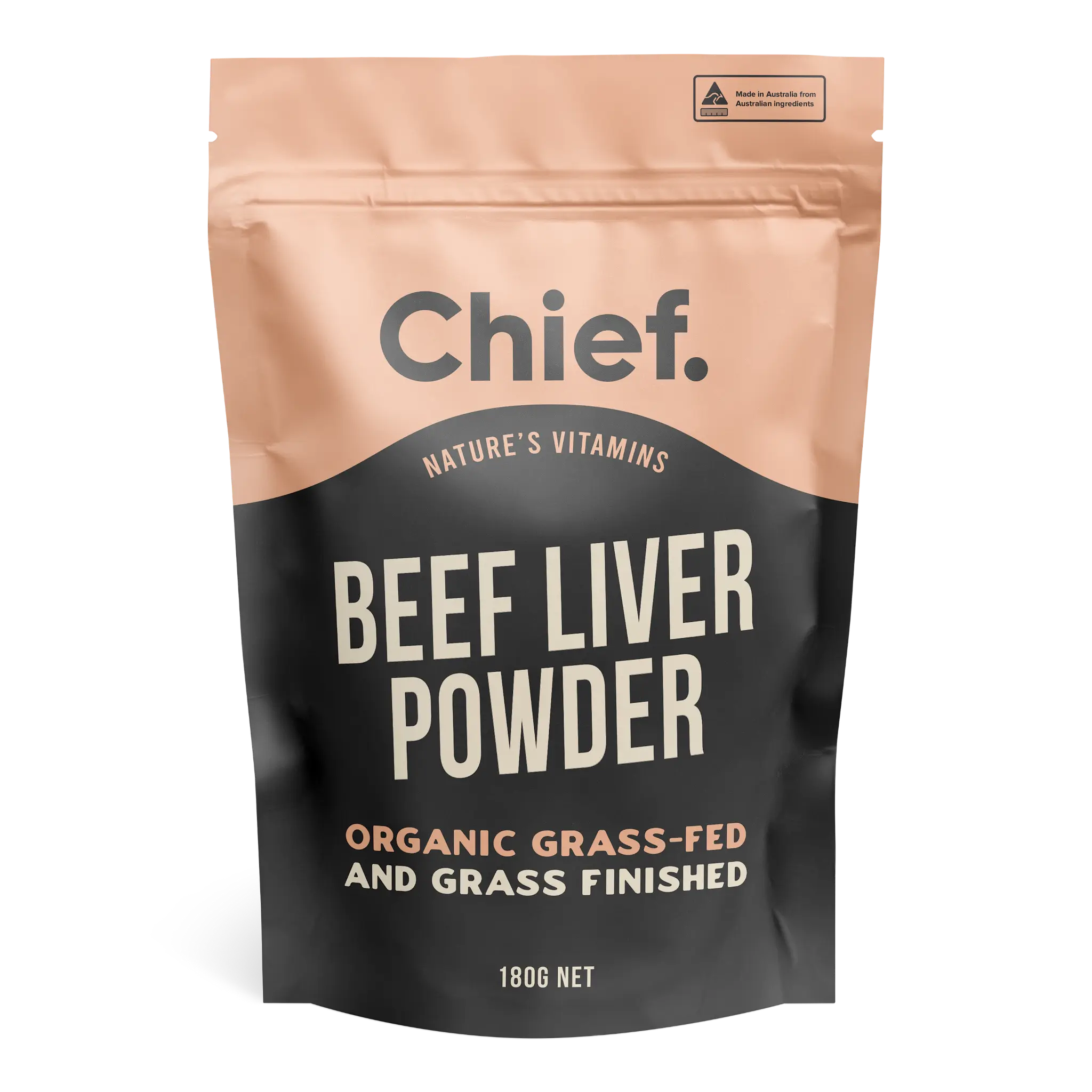 Organic Beef Liver Powder