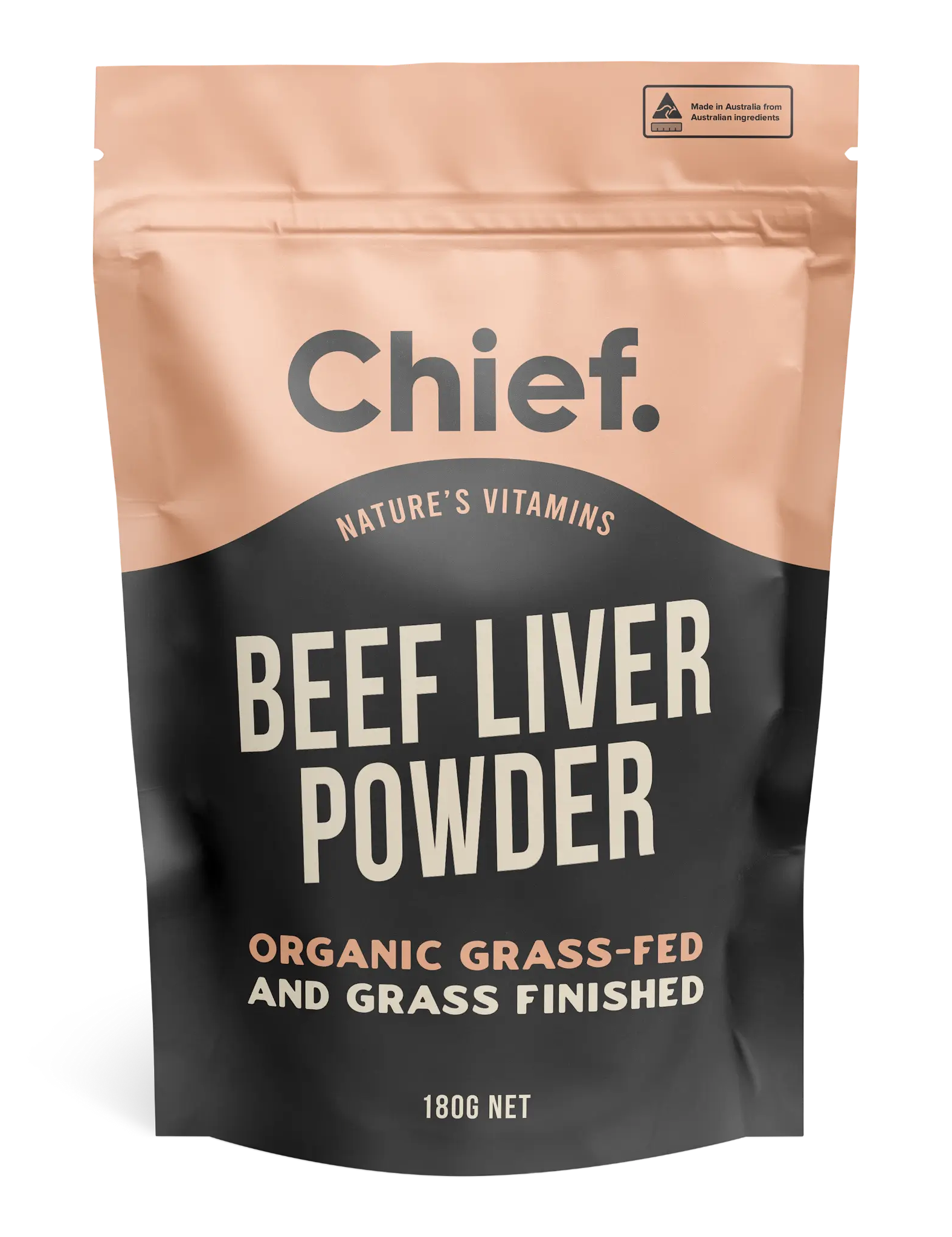 Organic Beef Liver Powder