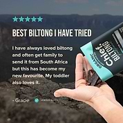 [Process Test] Organic Biltong - Traditional