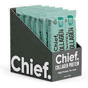 Collagen Protein Bar - Peanut Butter - Chief Nutrition