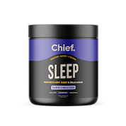 Chief Sleep