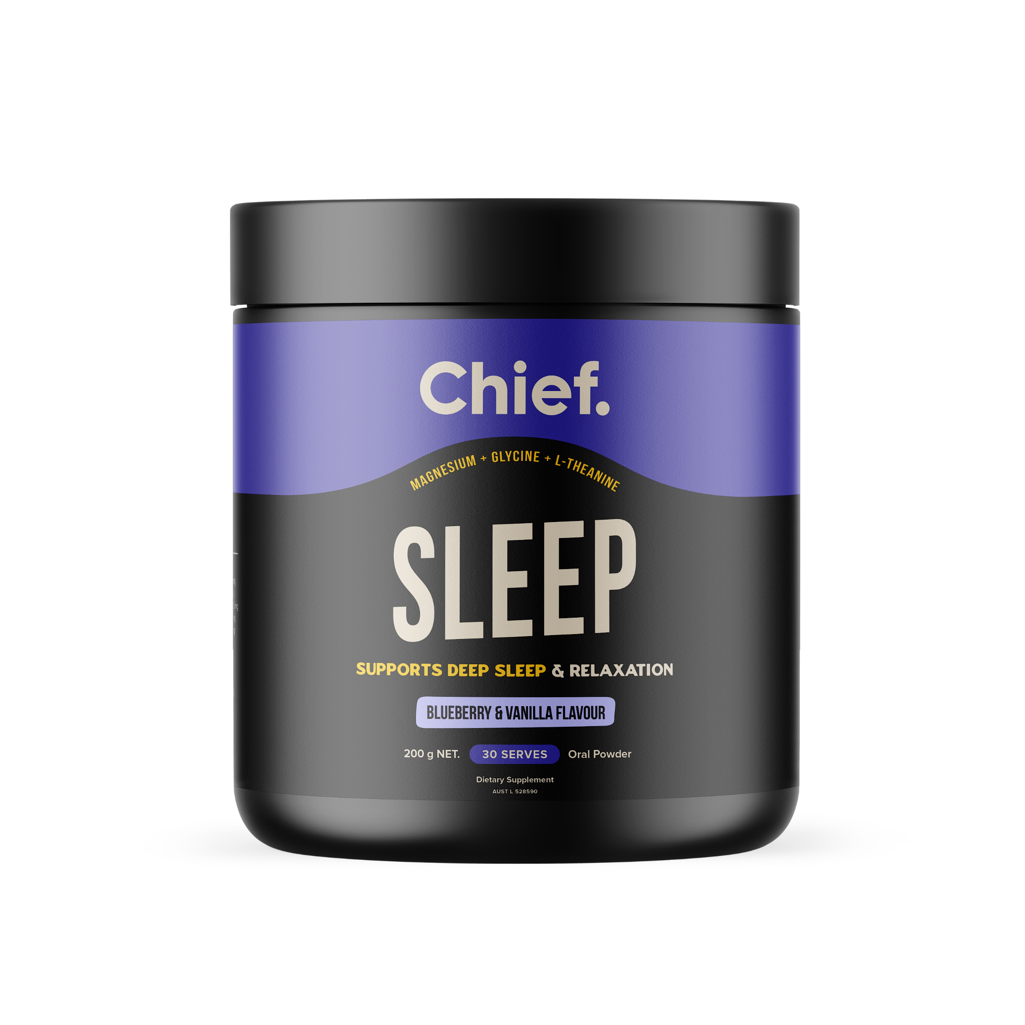 Chief Sleep