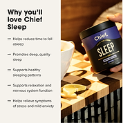 Chief Sleep