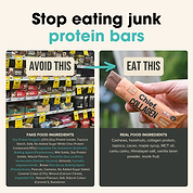 Collagen Protein Bars - Hazelnut Brownie (Batch Tested)