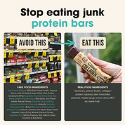 SHORT DATED Collagen Protein Bars - Choc Peanut