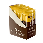 Thankful Bars - Choc Lemon Coconut