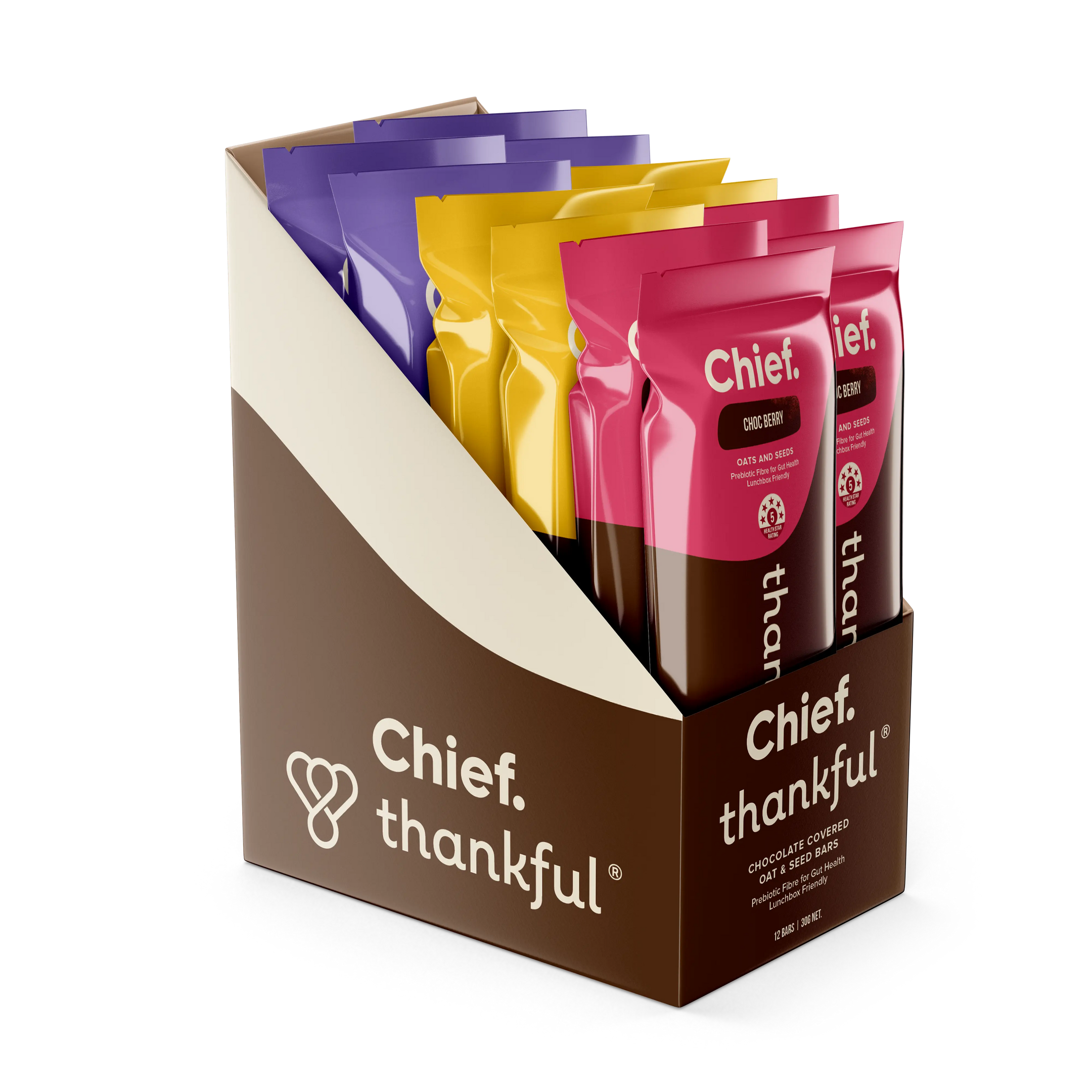 Thankful Bars - Mixed Box