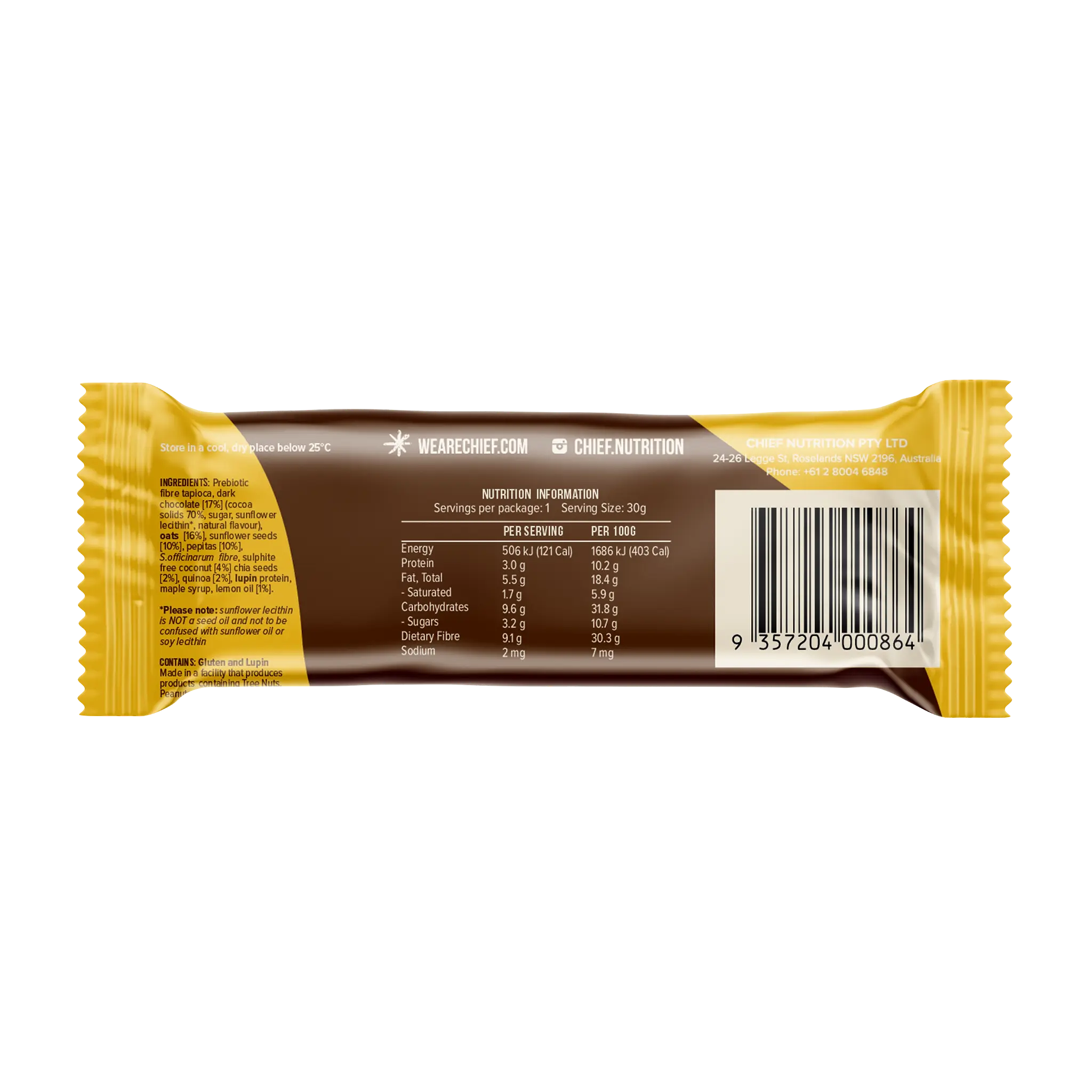 Thankful Bars - Mixed Box