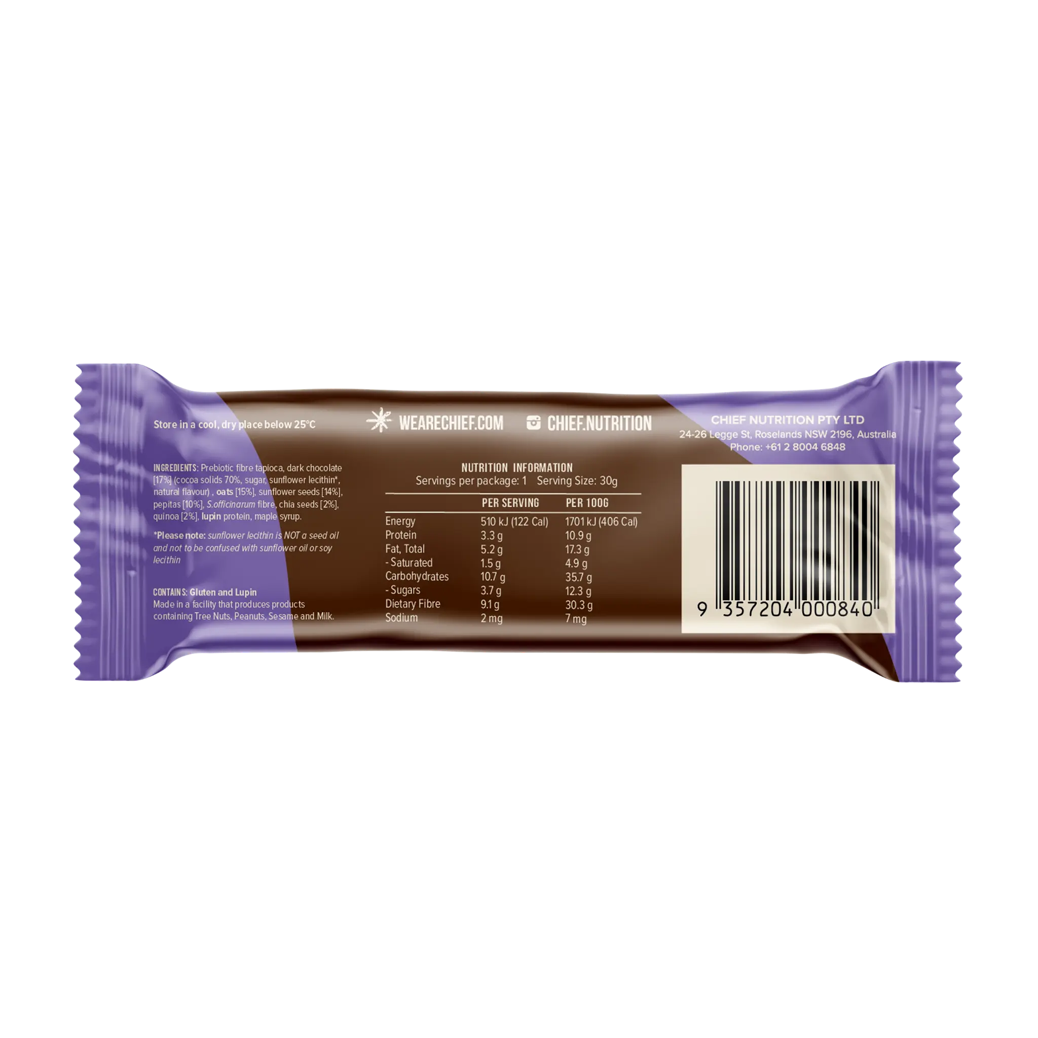 Thankful Bars - Mixed Box
