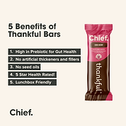 Thankful Bars - Mixed Box