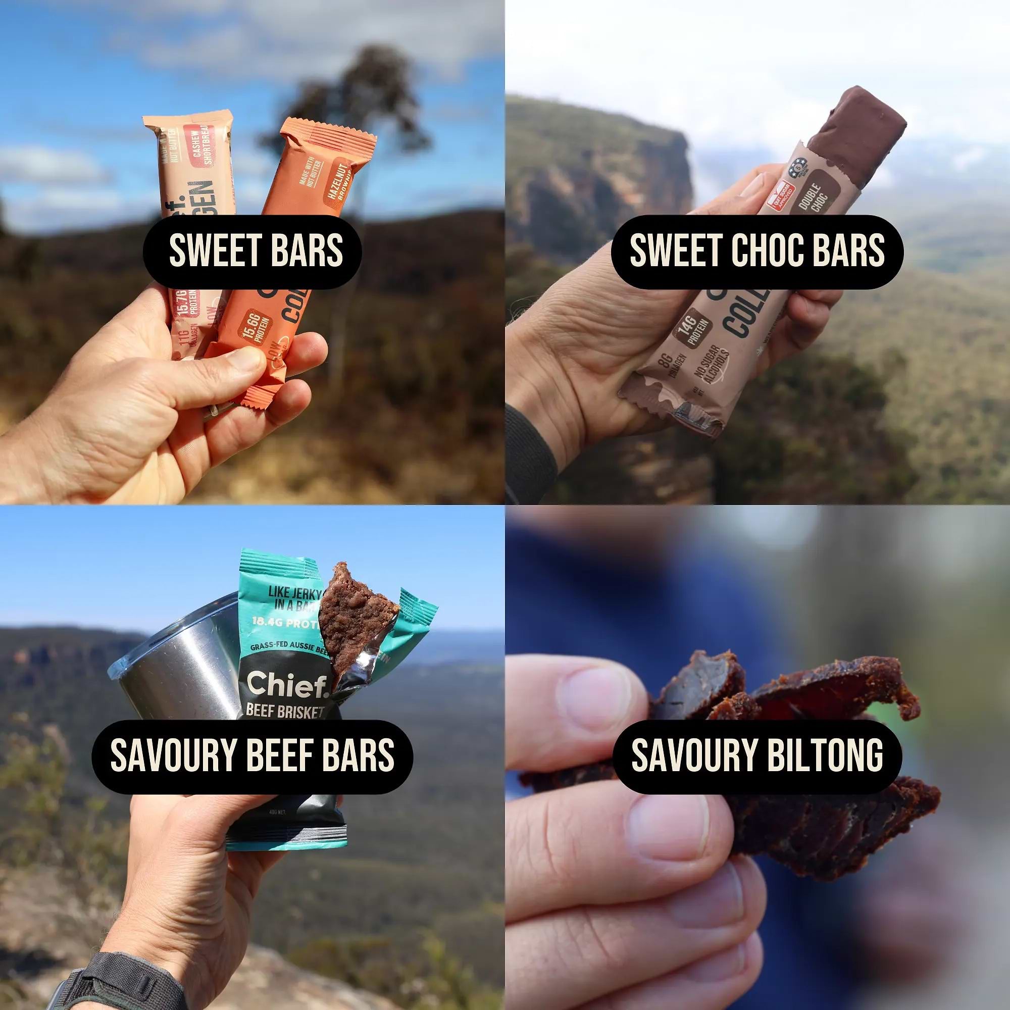 The Ultimate Road Trip Snack Pack