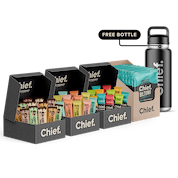 The Ultimate Road Trip Snack Pack