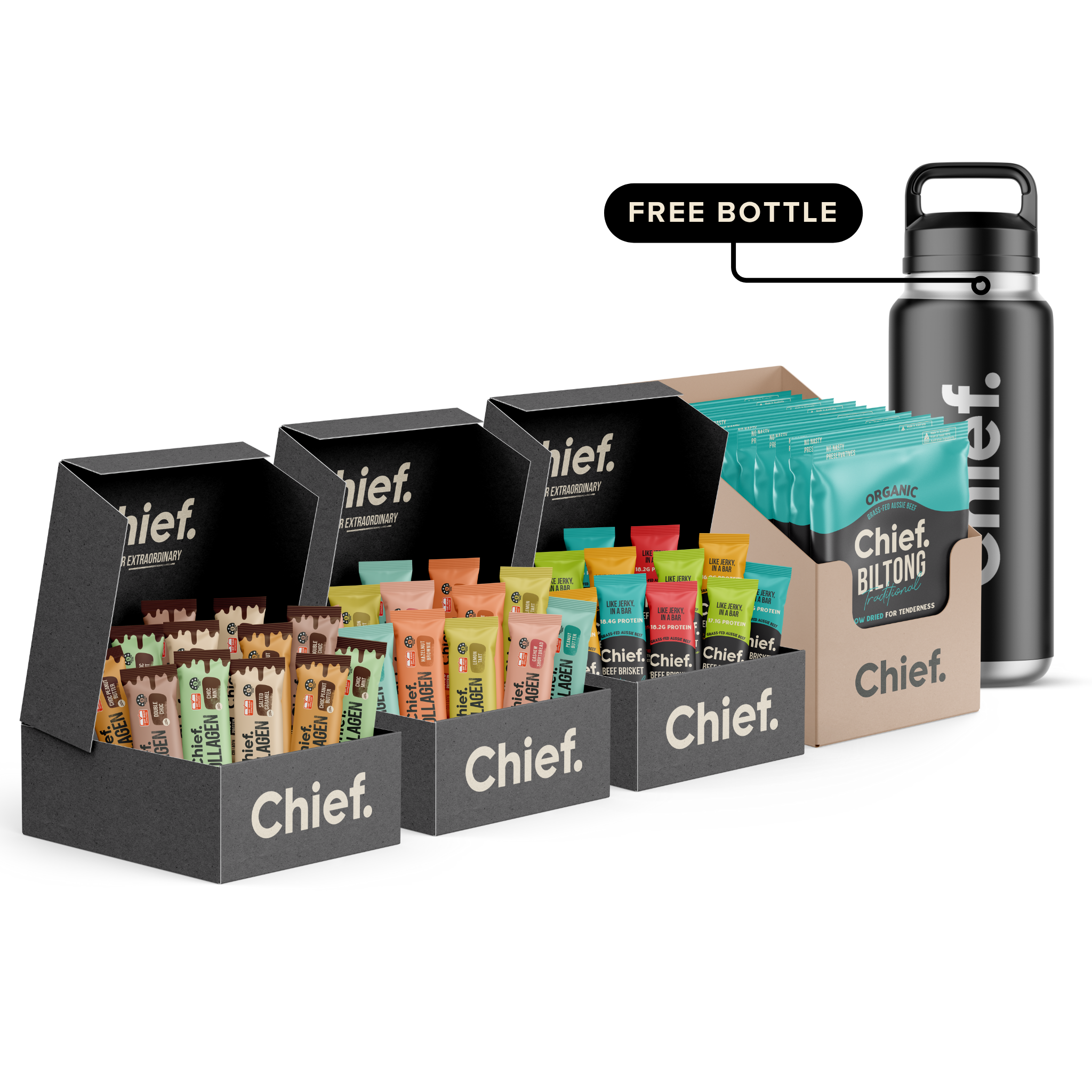 The Ultimate Road Trip Snack Pack