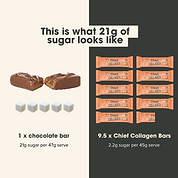 Collagen Protein Bars - Value Pack
