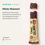 Collagen Protein Bars - Tiramisu