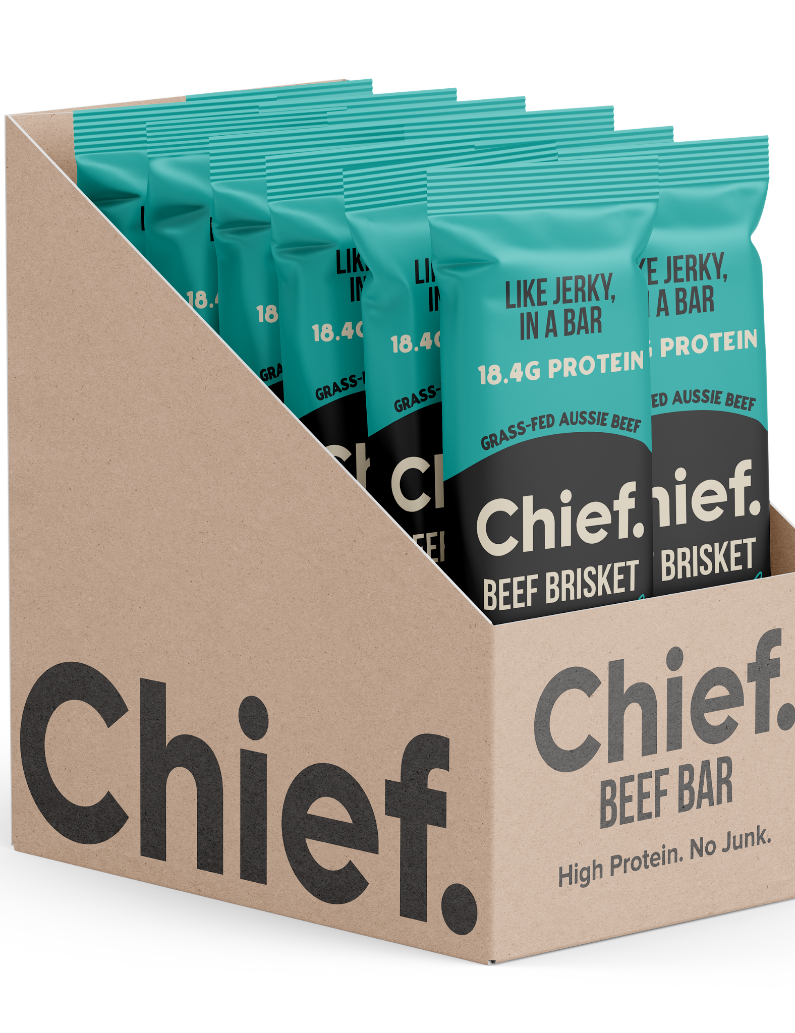 Organic Beef Bars - Traditional