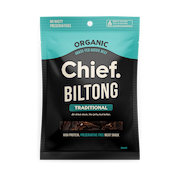 [Process Test] Organic Biltong - Traditional