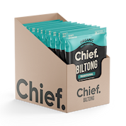[Process Test] Organic Biltong - Traditional