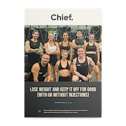 Lose Weight And Keep It Off For Good, With or Without Injections (eBook)