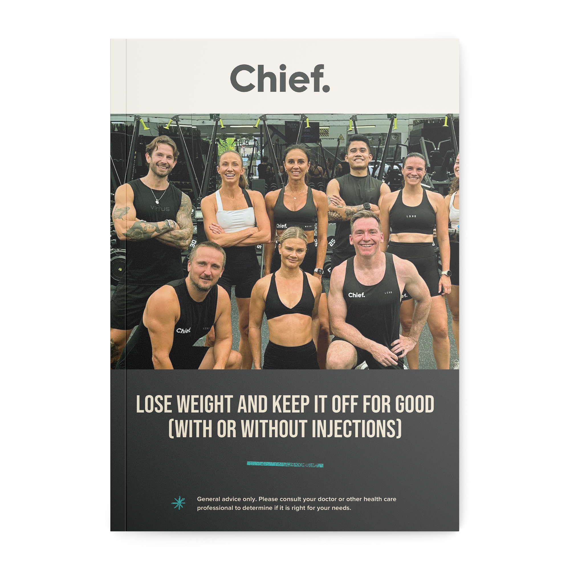 Lose Weight And Keep It Off For Good, With or Without Injections (eBook)