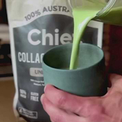 Grass-fed Collagen Protein Powder - Unflavoured 300g