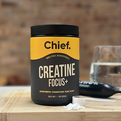 Creatine Focus+ Clean Supplementation